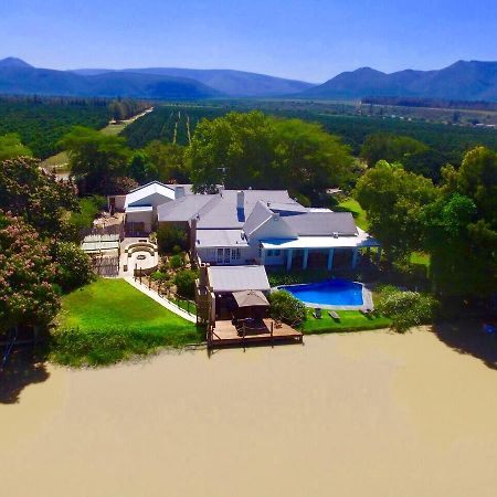 Broadlands Country House Kirkwood Esterno foto