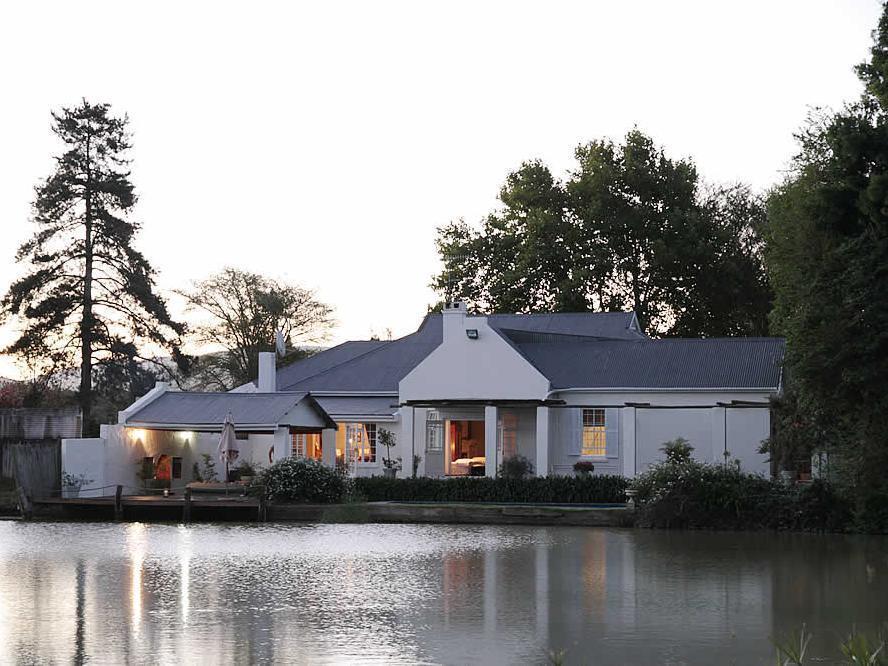 Broadlands Country House Kirkwood Esterno foto