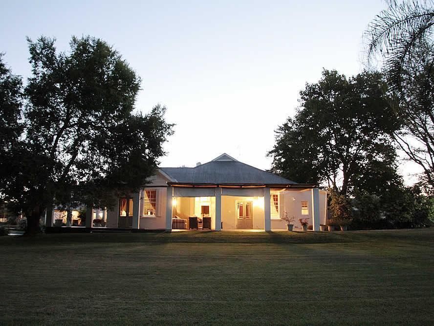Broadlands Country House Kirkwood Esterno foto