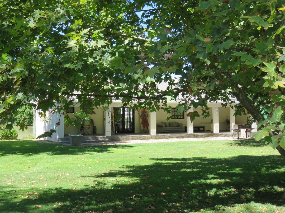 Broadlands Country House Kirkwood Esterno foto