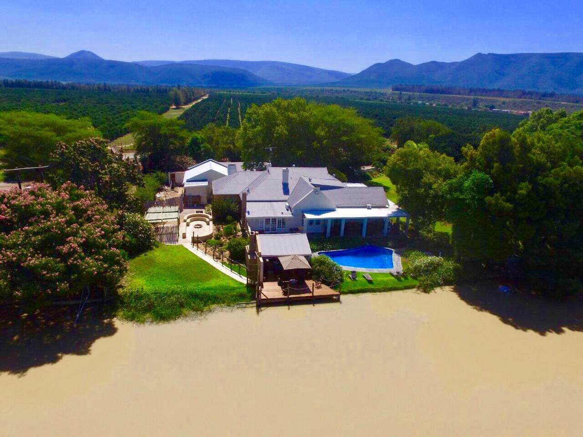Broadlands Country House Kirkwood Esterno foto